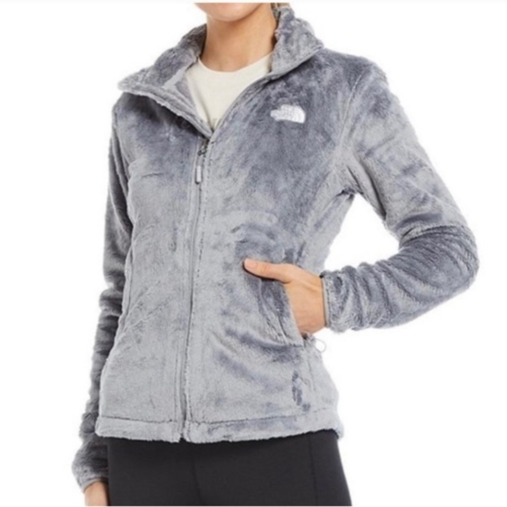 The North Face Fluffy Jacket